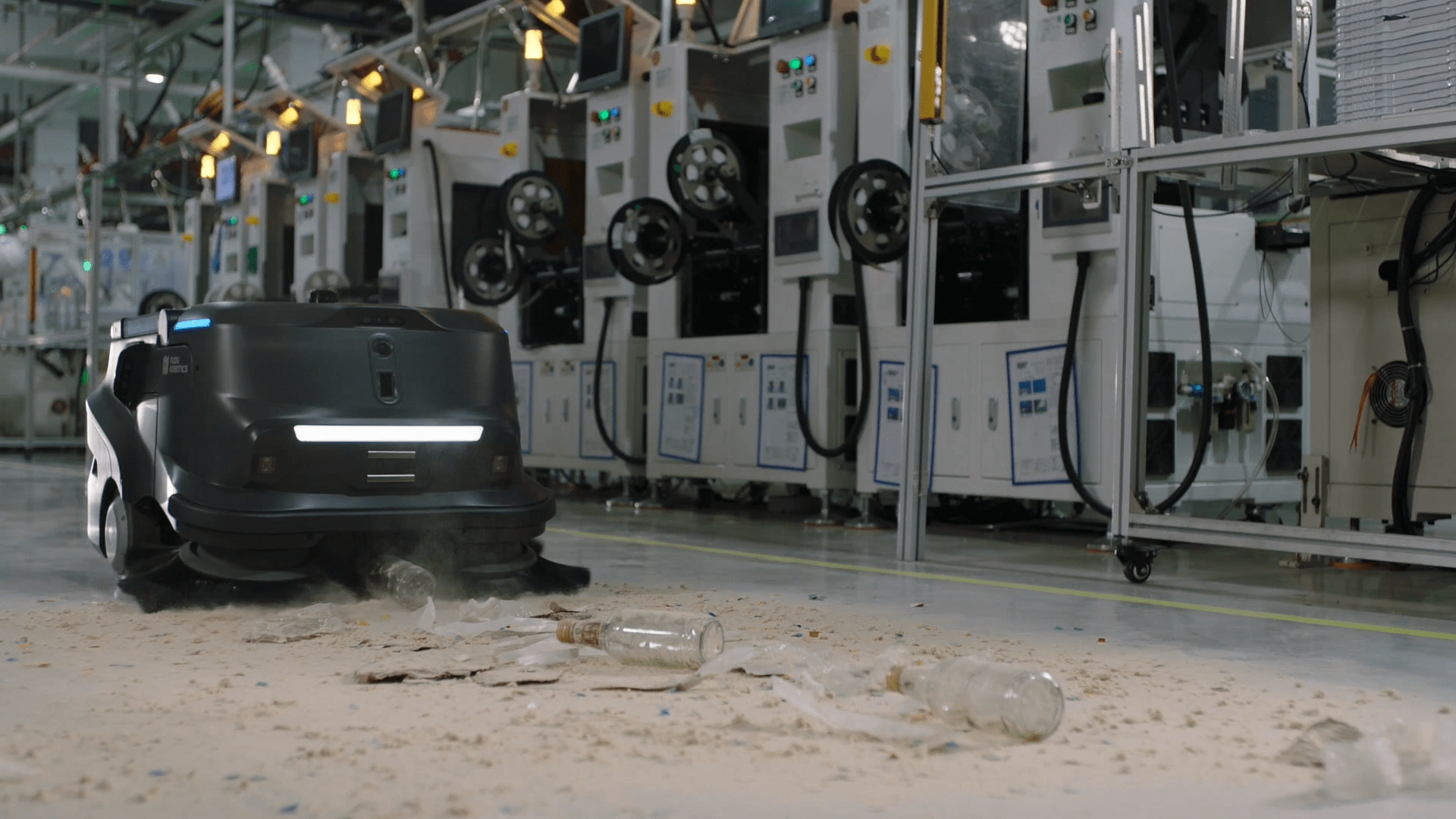 Pudu Robotics Enters Groundskeeping Market with New GT Mower Series